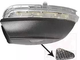 Фонарь указателя поворота