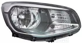 Основная фара