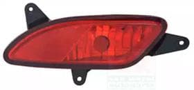 Задняя противотуманная фара