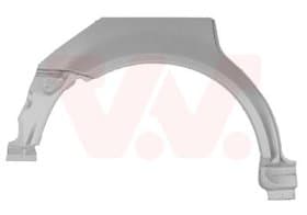 Крыло заднее