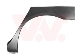 Крыло заднее