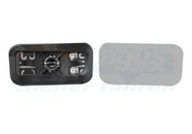 Стекло наружного зеркала