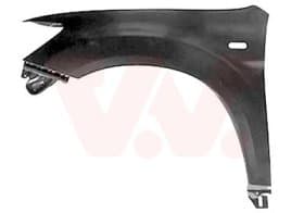 Крыло переднее