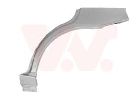 Крило заднє