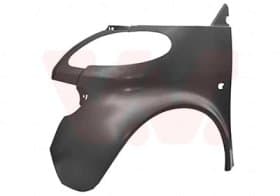 Крыло переднее