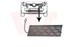 Решетка радиатора