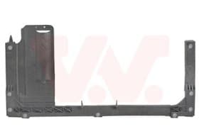 Передняя панель кузова