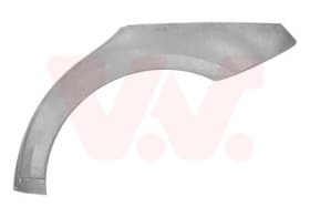 Крыло заднее