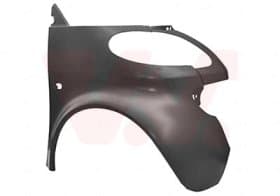 Крыло переднее