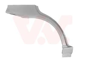 Крило заднє