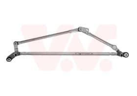 Трапеція склоочисника