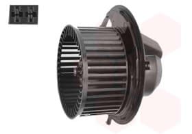 Вентилятор салону