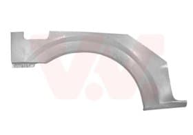 Крило заднє