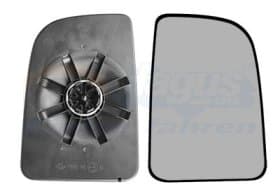 Скло зовнішнього дзеркала