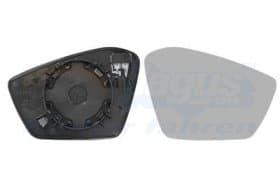 Стекло наружного зеркала