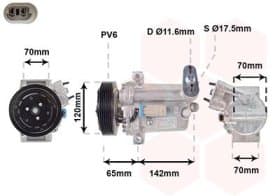 Компресор кондиціонера Компресор кондиціонера