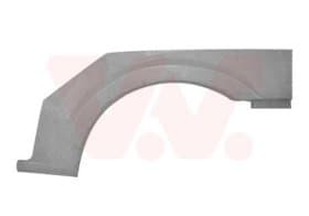 Крило заднє