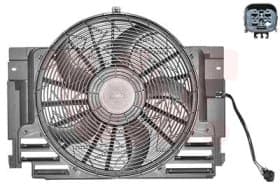 Вентилятор системы охлаждения двигателя Вентилятор системы охлаждения двигателя