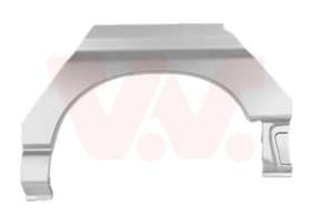 Крило заднє