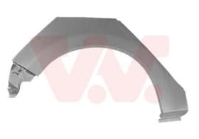 Крило заднє