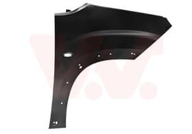 Крило переднє