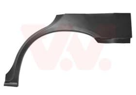 Крило заднє