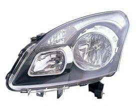 Основная фара