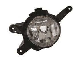 Передняя противотуманная фара