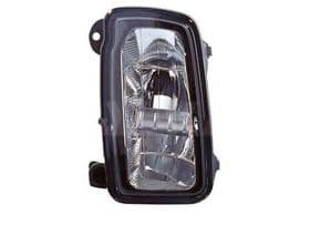 Передняя противотуманная фара