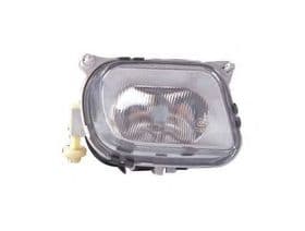 Передня протитуманна фара