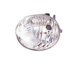 Передняя противотуманная фара