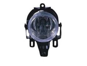 Передня протитуманна фара