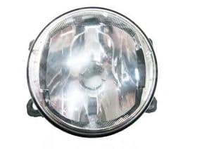 Передняя противотуманная фара