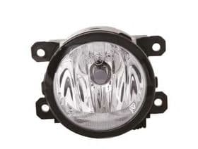 Передняя противотуманная фара