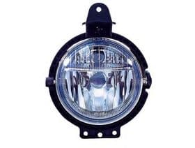 Передня протитуманна фара