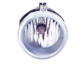 Передняя противотуманная фара