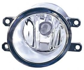 Передня протитуманна фара