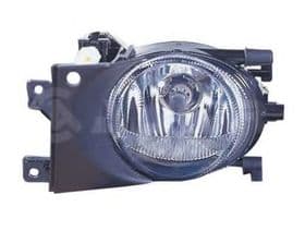 Передняя противотуманная фара