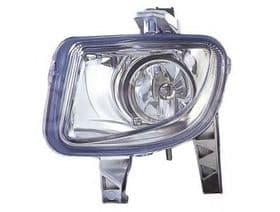 Передняя противотуманная фара