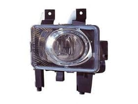 Передняя противотуманная фара