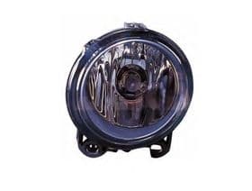 Передняя противотуманная фара