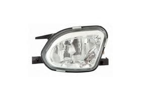 Передняя противотуманная фара