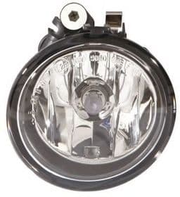 Передняя противотуманная фара