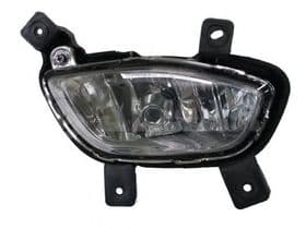 Передняя противотуманная фара