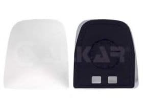 Стекло наружного зеркала