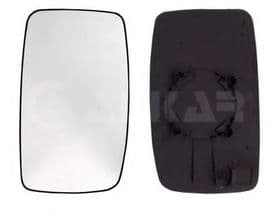 Скло зовнішнього дзеркала