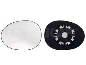 Стекло наружного зеркала