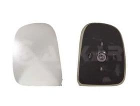 Стекло наружного зеркала