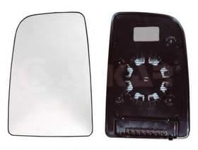 Стекло наружного зеркала