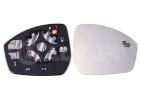 Стекло наружного зеркала